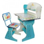 Парта Bambi (Metr+) HB 2070 UK Blue